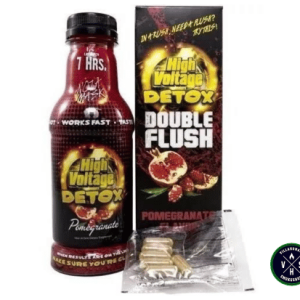 High Voltage Double Flush