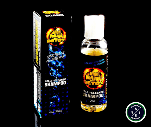 Shampoo High Voltage Detox