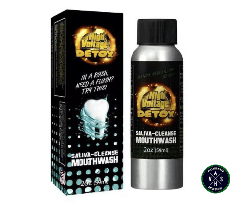 Enjuague Bucal High Voltage Detox