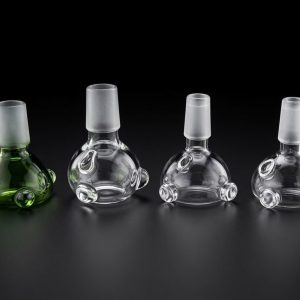 Bowl / Cuenco 14 mm vidrio Borosilicato
