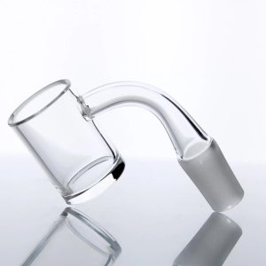 Flat V2 Banger 14mm para perlas