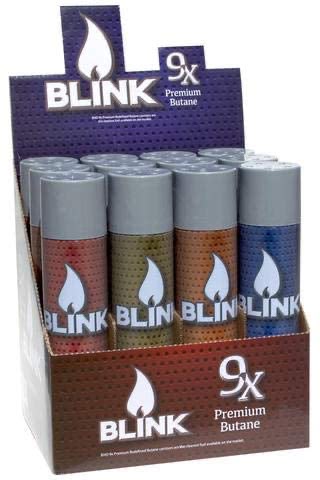BLINK | Gas Butano Premium 9X