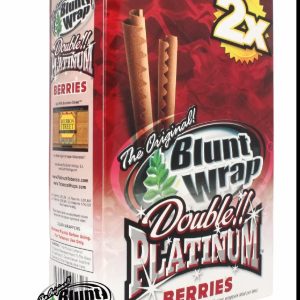 Blunt Wrap - Berries