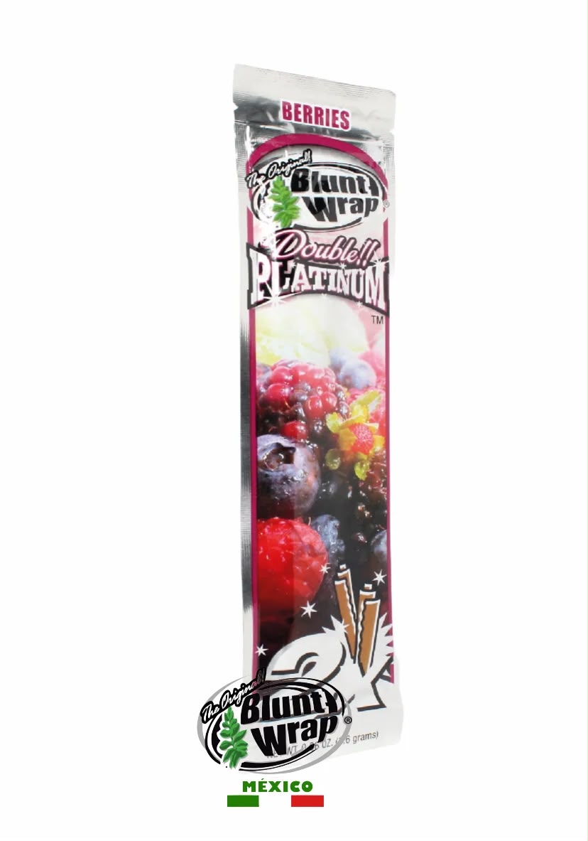 Blunt Wrap - Berries - Imagen 2