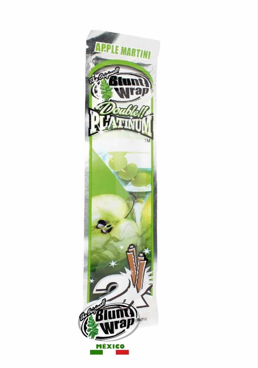 Blunt Wrap - Apple Martini - Imagen 2