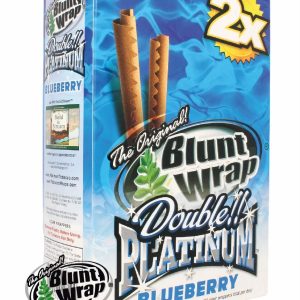 Blunt Wrap - Blueberry