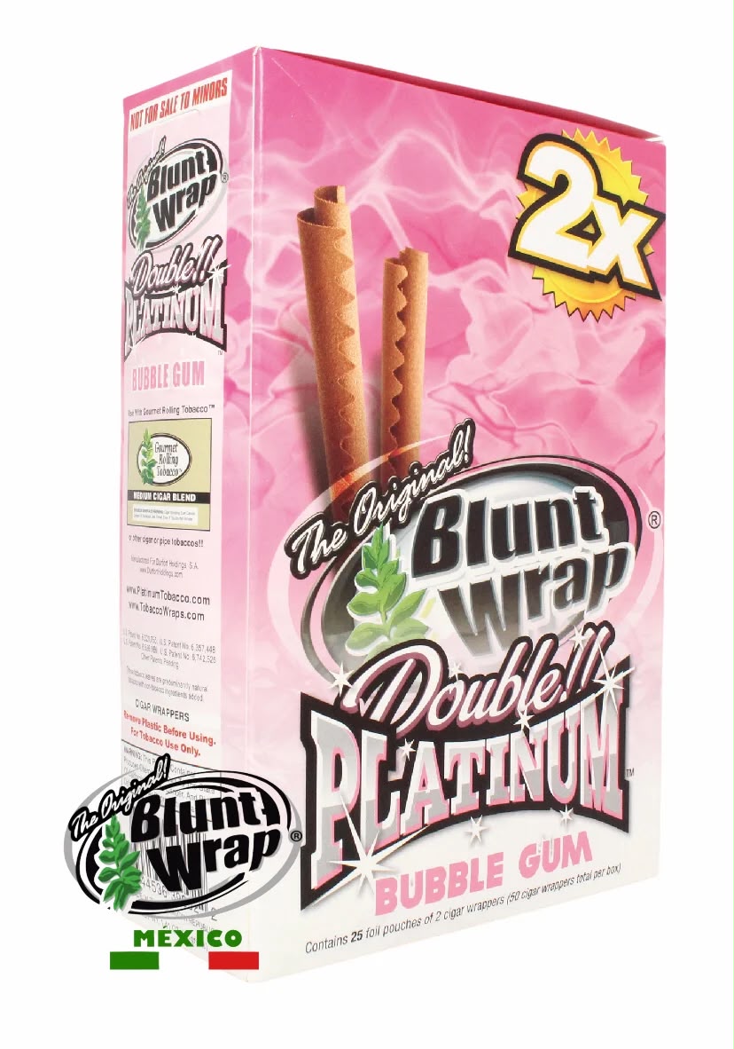 Blunt Wrap - Bubble Gum
