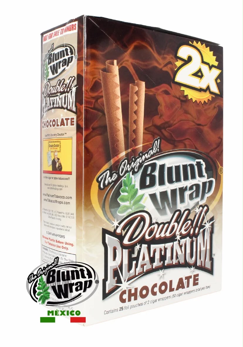 Blunt Wrap - Chocolate