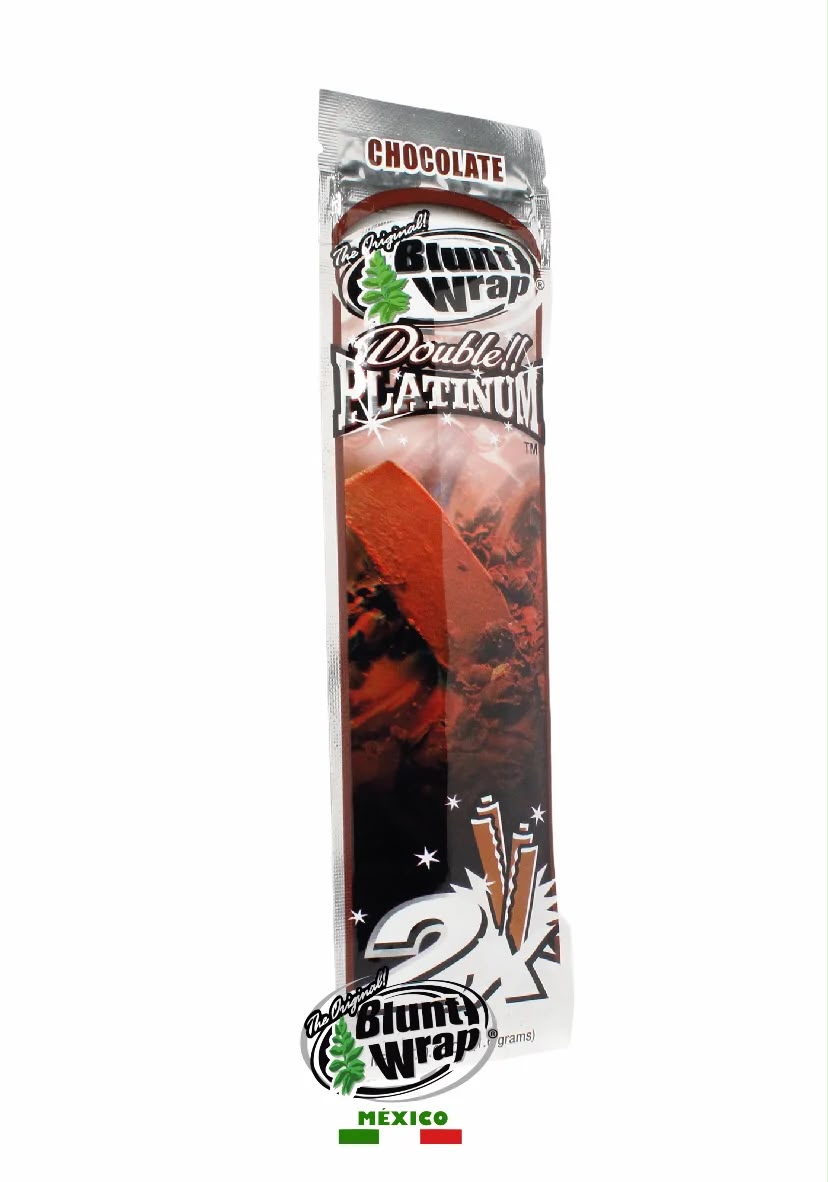 Blunt Wrap - Chocolate - Imagen 2
