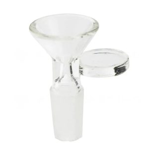 Bowl Conico con agarradera 14mm