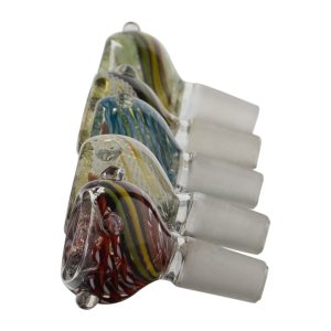 Bowl Artesanal Swirl 14 mm