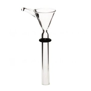 Glass Martini Bowl Downstem Slider Universal