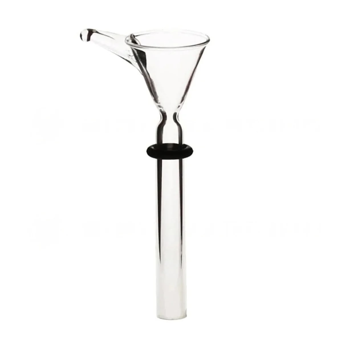 Glass Martini Bowl Downstem Slider Universal