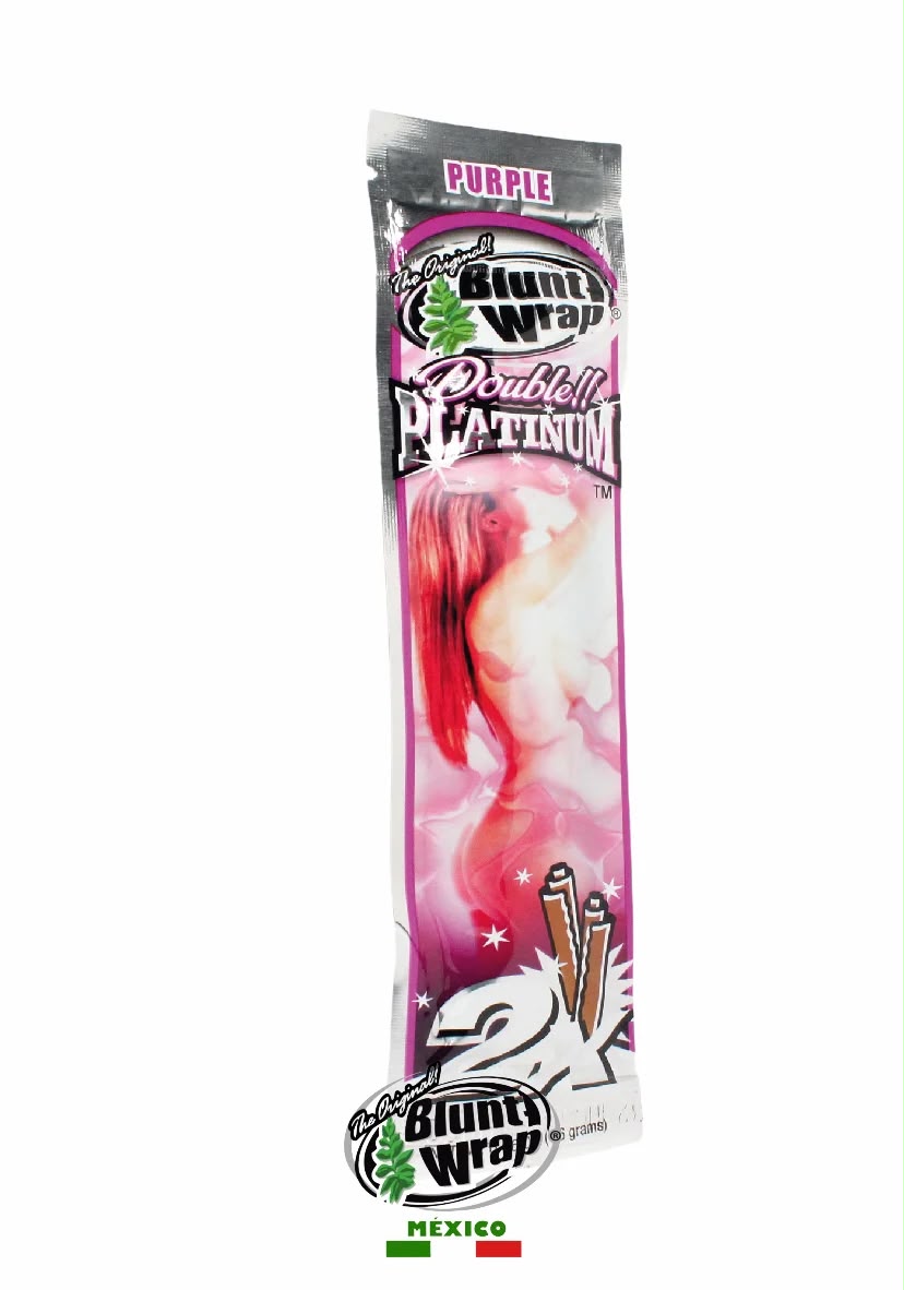 Blunt Wrap - Purple - Imagen 2