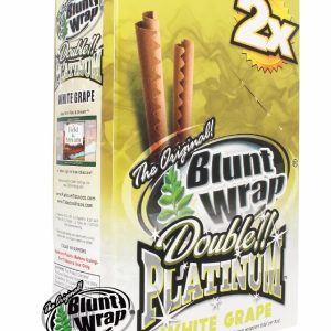 Blunt Wrap Uva Blanca
