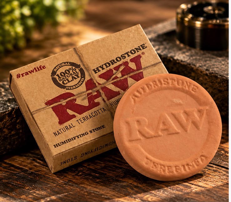RAW | Hydrostone Piedra Hidratadora