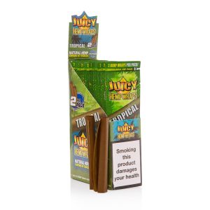 Juicy Jay's | Hemp Wraps Tropical