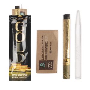 King Palm | Mini roll Oro Vanilla Crème