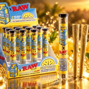 RAW x Lyrical Lemonade | Bud Wrap