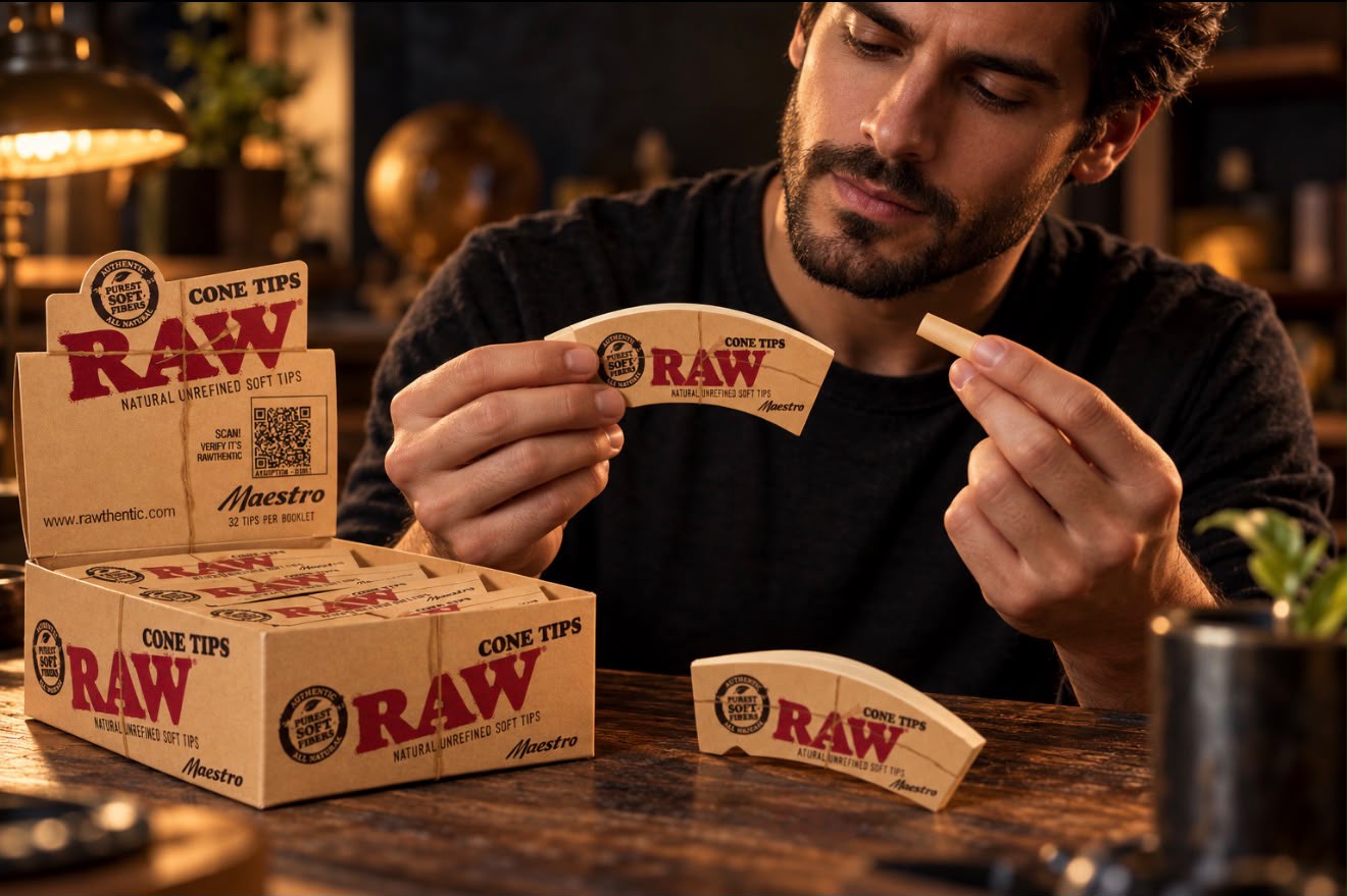 RAW | Maestro Cone Tips - Imagen 2