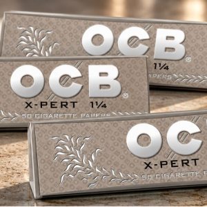 OCB | X-pert 1¼ - Papel Ultra Fino