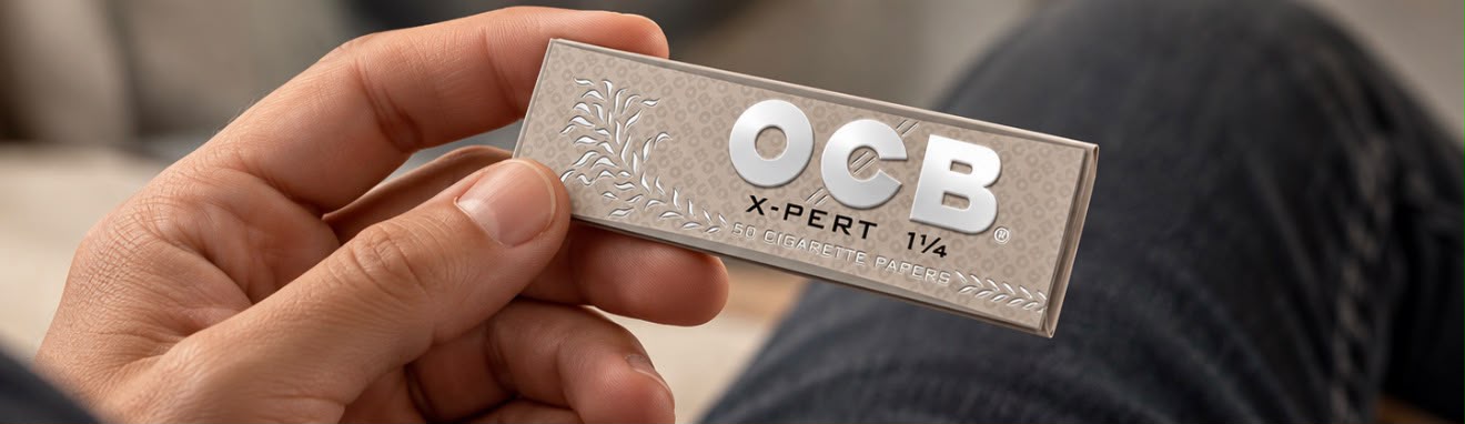 OCB | X-pert 1¼ - Papel Ultra Fino - Imagen 2