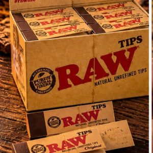 RAW | Filtros Original Tips