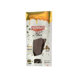 Packwraps x Twisted | Hemp Wraps + Filtro TRUFAS
