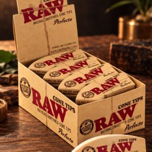 RAW | Perfecto Cone Tips.- Filtros para Cono
