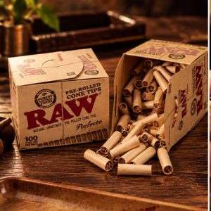 RAW | Perfecto Pre-Roll 100 Cone Tips
