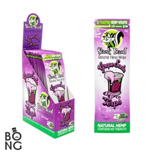 Skunk Brand | Blunt Wrap Hemp Terps UVA