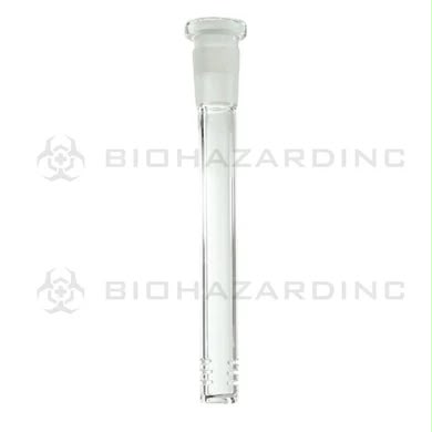 Beaker Glass Downstem 14mm 10 cms de largo