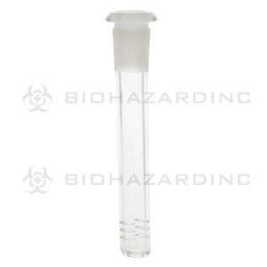 Beaker Glass Downstem 14mm 8 cms de largo