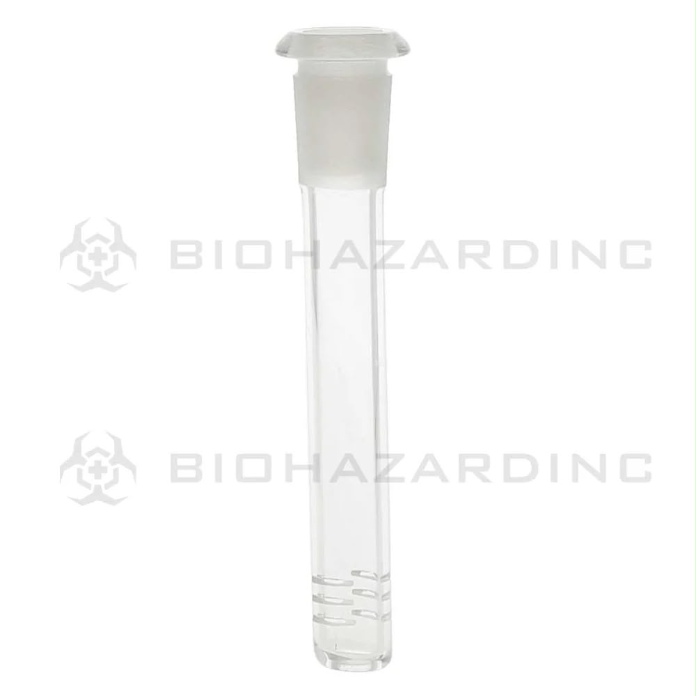 Beaker Glass Downstem 14mm 8 cms de largo