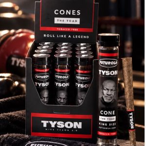 Futurola x Tyson Ranch | Terpene-Infused Cones