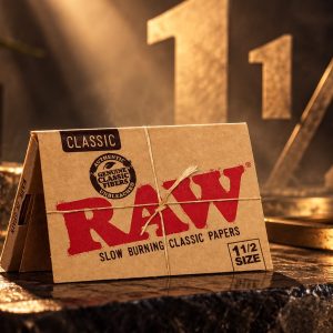 RAW | Classic 1½ Rolling Papers